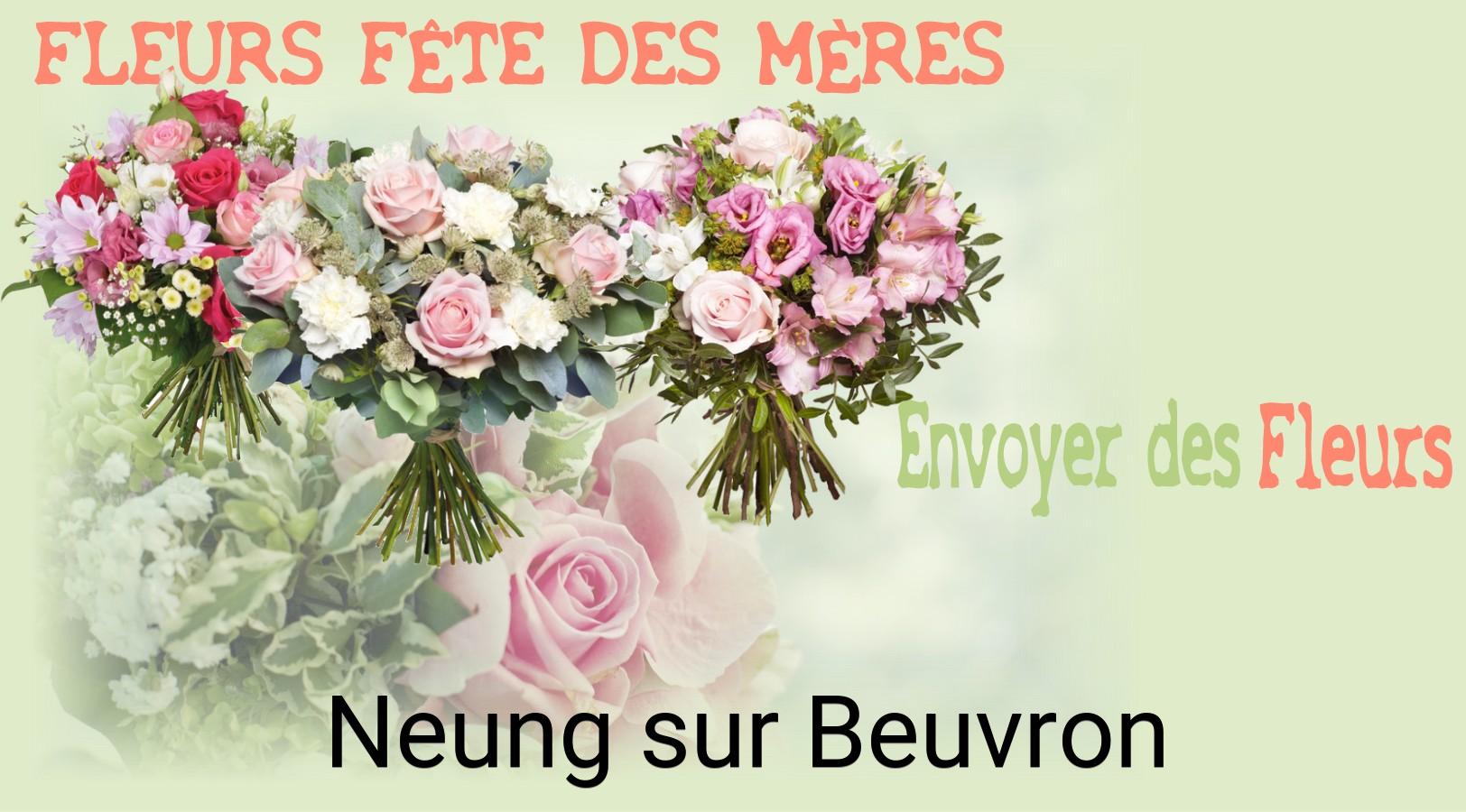Bouquet de Fête des Mères livré à Neung-sur-Beuvron